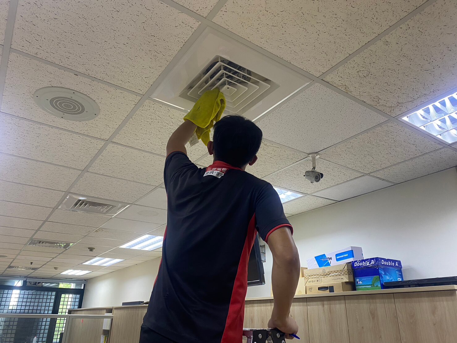 弘楠空調的實際案例圖片